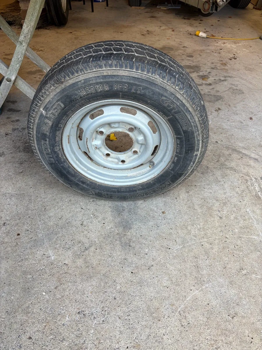 Iforwilliams wheel - Image 1