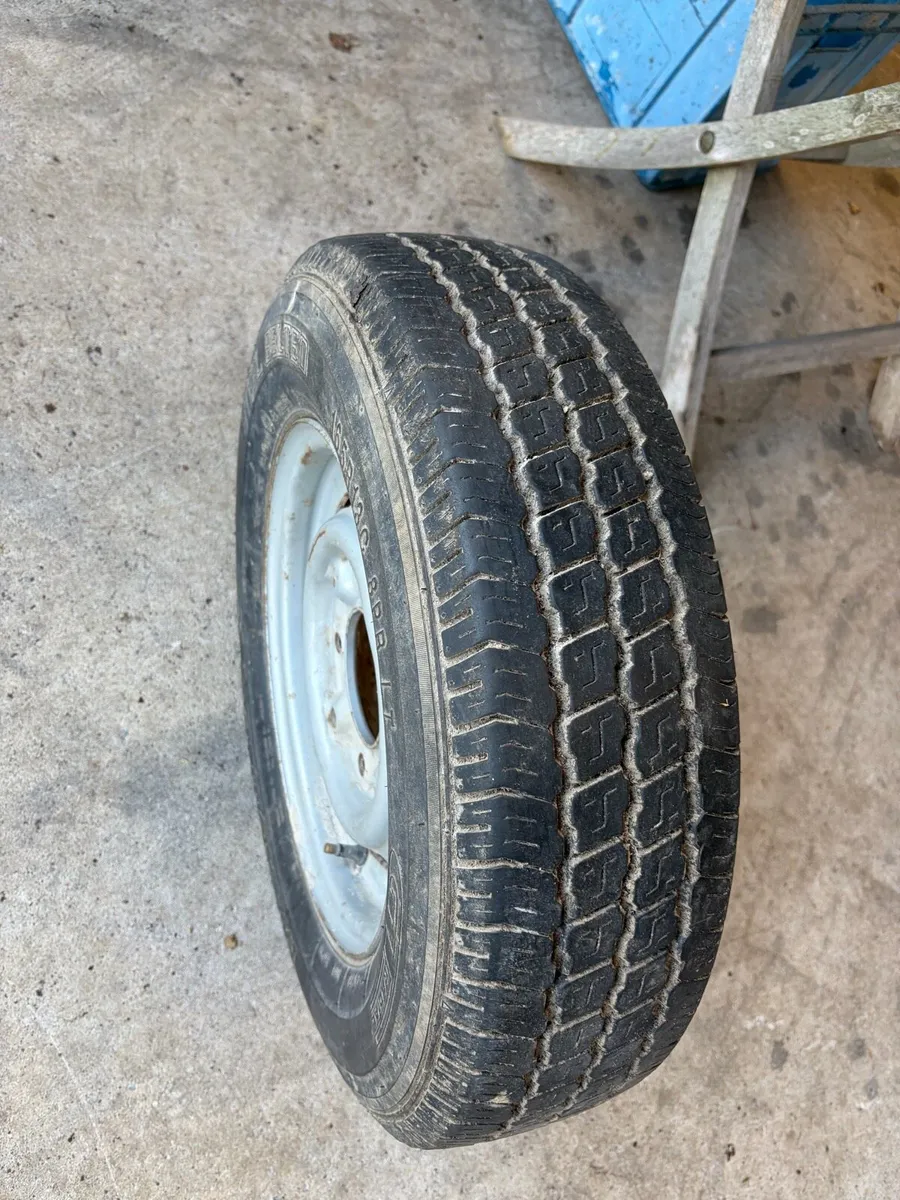 Iforwilliams wheel - Image 2
