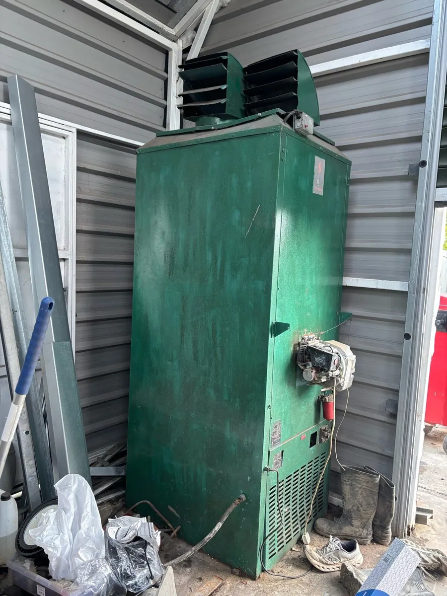 Workshop heater / fan 220volt - Image 1