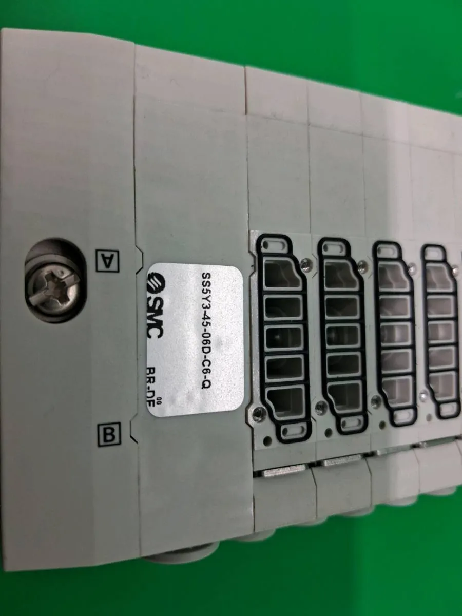 Postage - SMC Valve Manifol SS5Y3-45-06D-C6-Q - Image 2