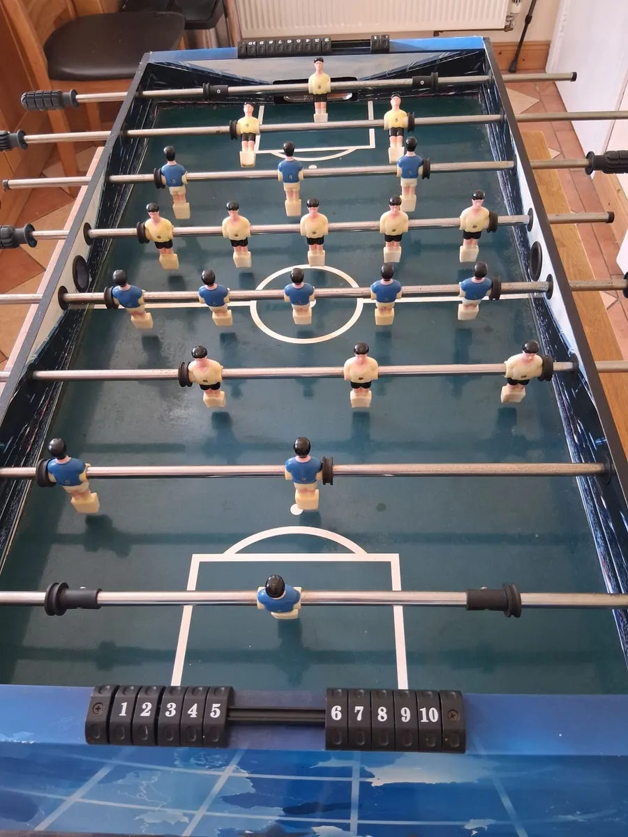 Football Table - Image 1