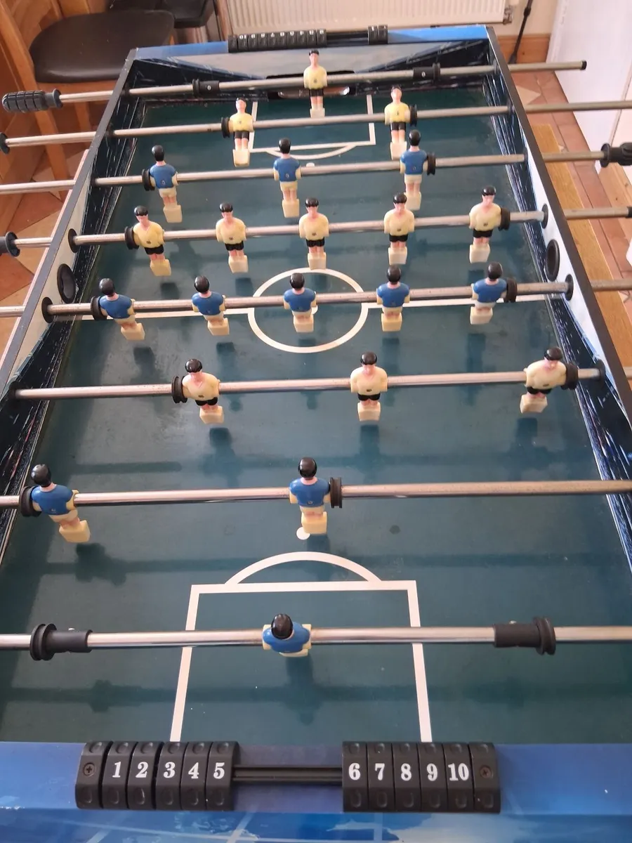Football Table - Image 2