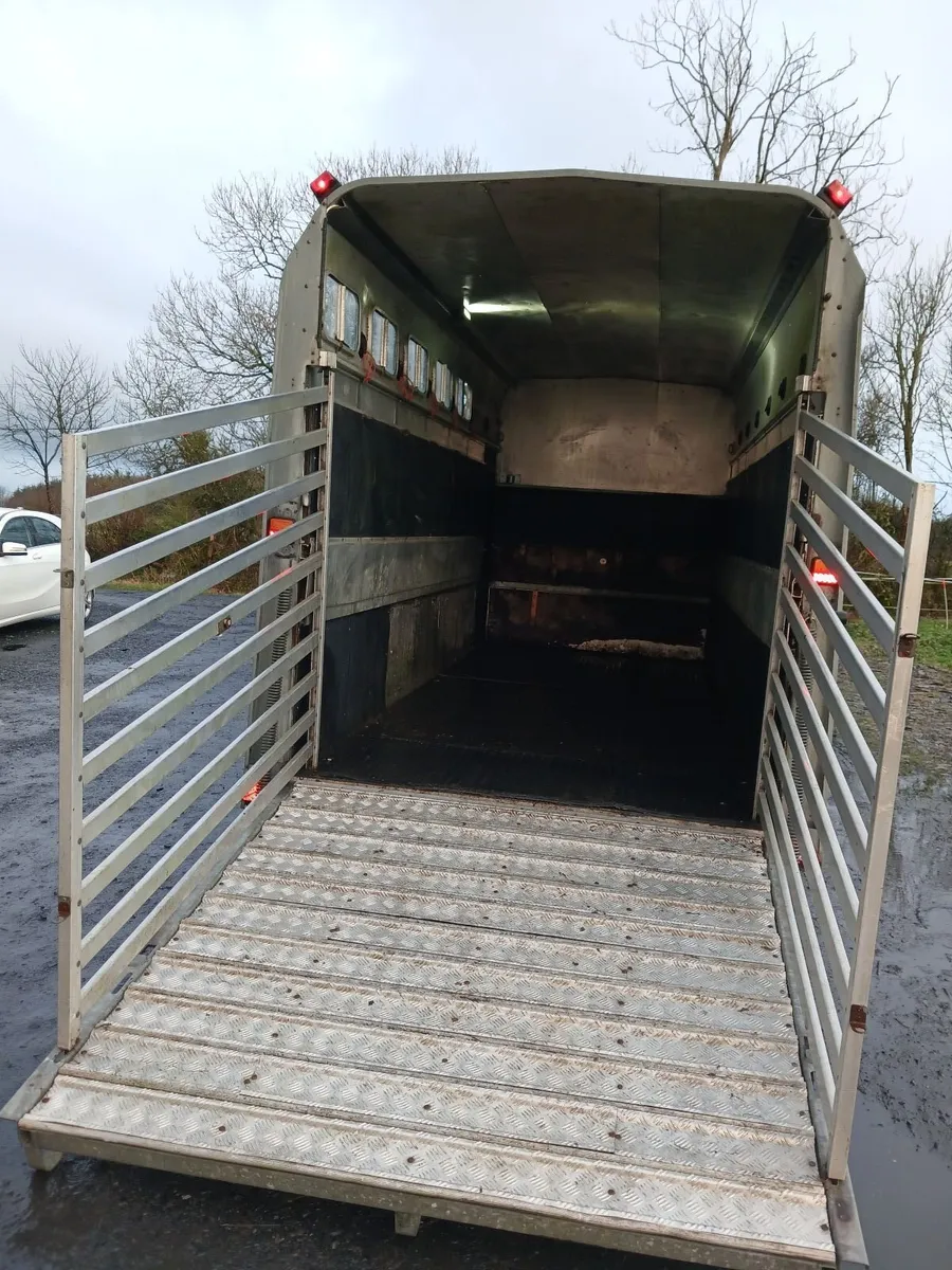 Horse box - Image 2