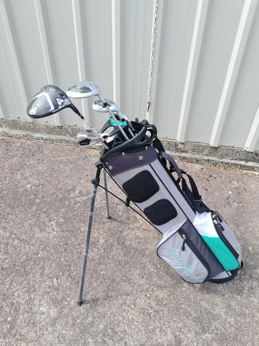 Golf Clubs - Image 1