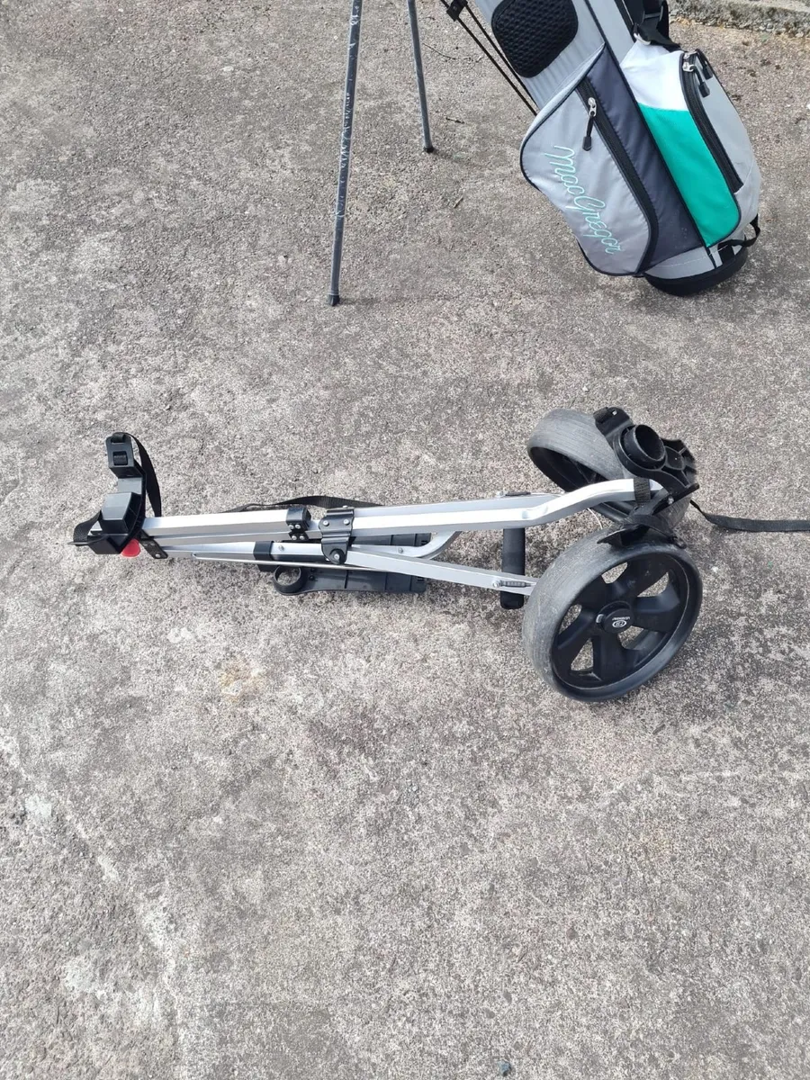 Golf Clubs - Image 2