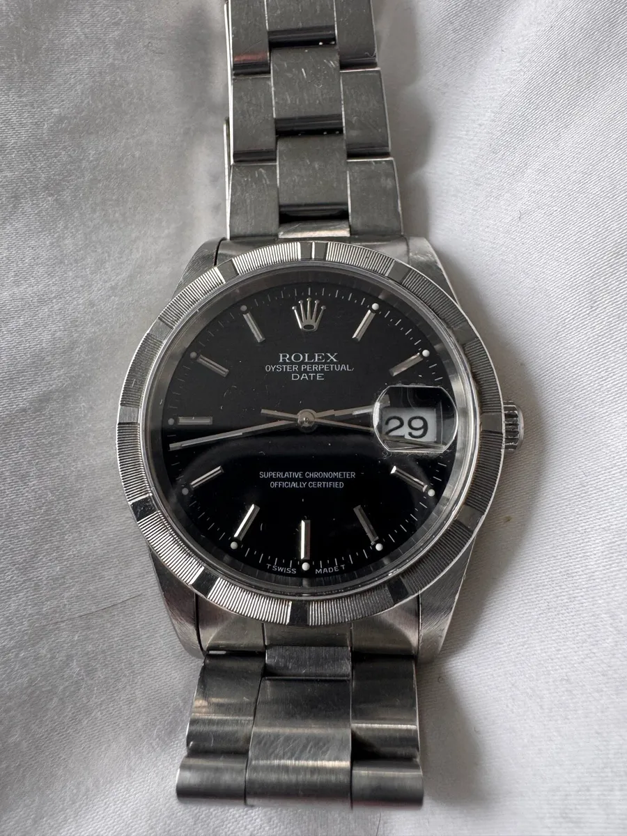 Rolex Oyster Perpetual Date - Image 1