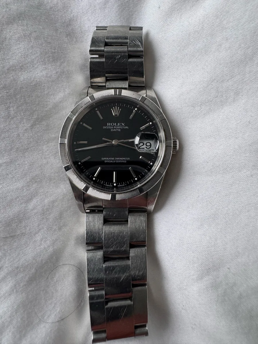 Rolex Oyster Perpetual Date - Image 2