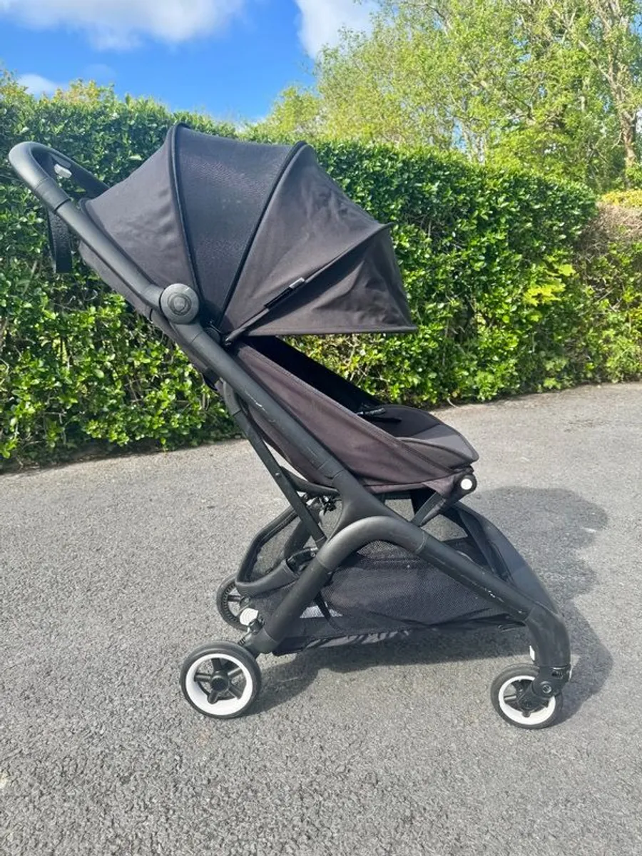 Bugaboo Butterfly Travel Stroller - Image 1