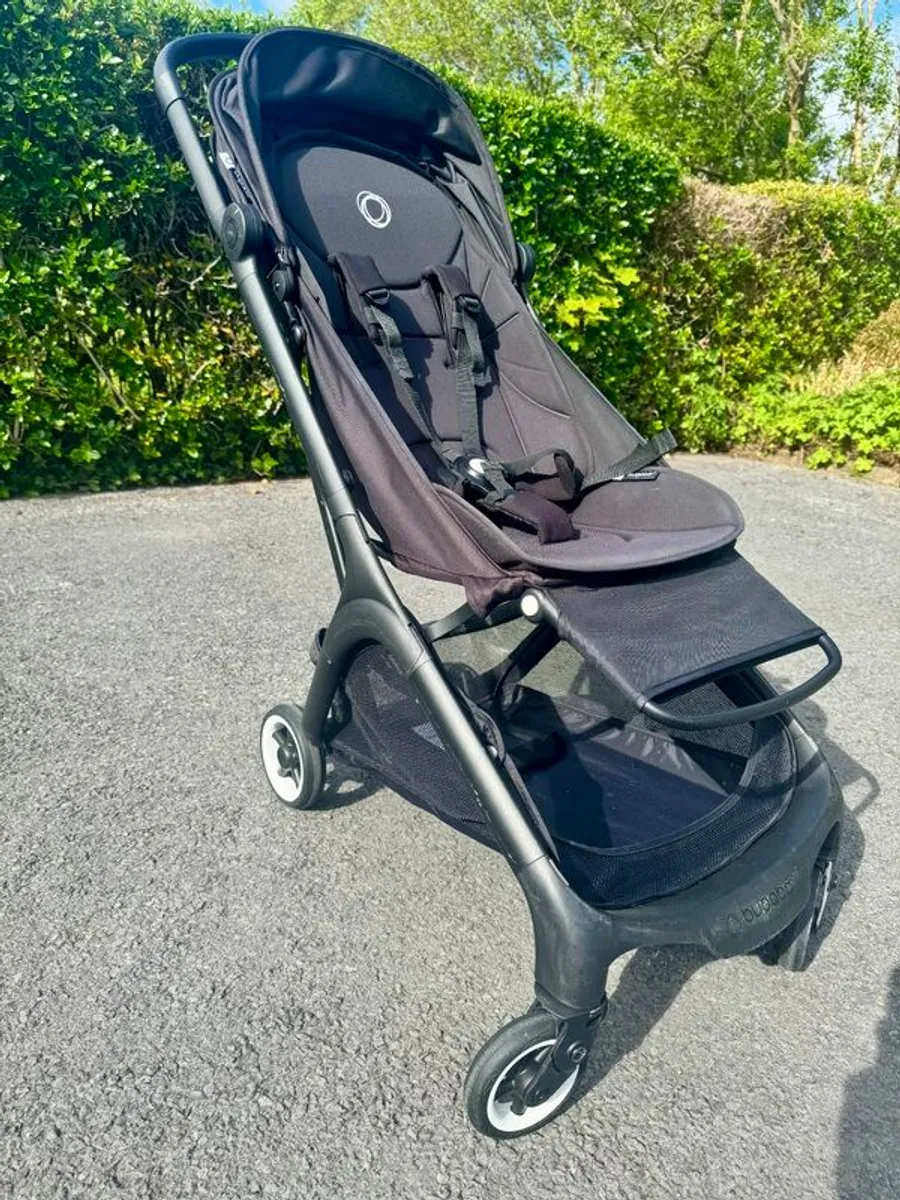 Bugaboo Butterfly Travel Stroller - Image 2
