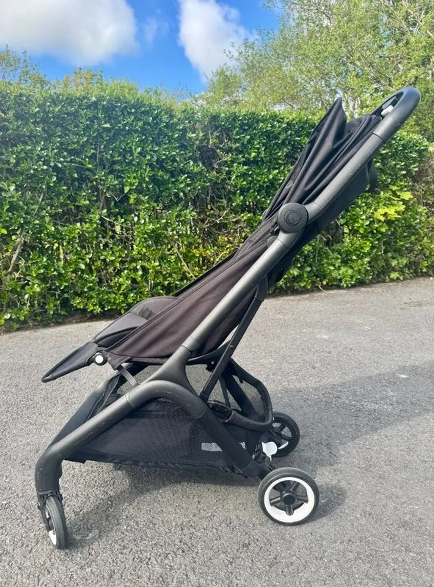 Bugaboo Butterfly Travel Stroller - Image 3