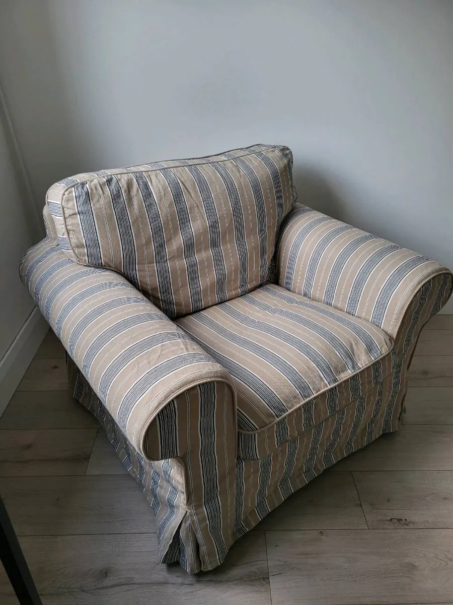 Ikea Ektorp armchair - Image 1