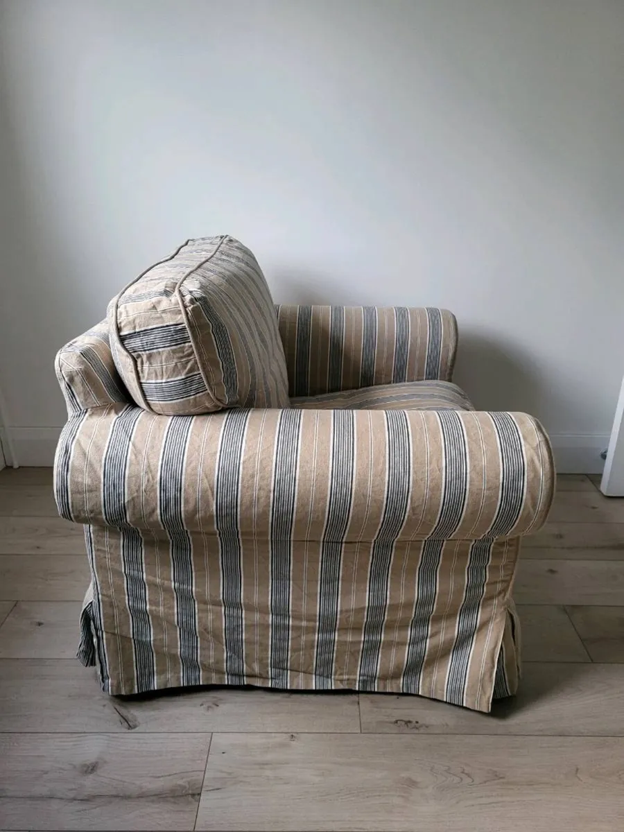 Ikea Ektorp armchair - Image 2