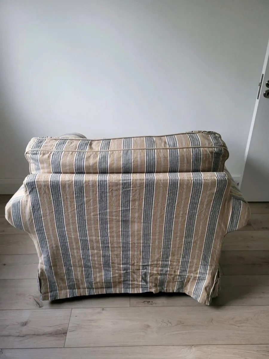 Ikea Ektorp armchair - Image 3