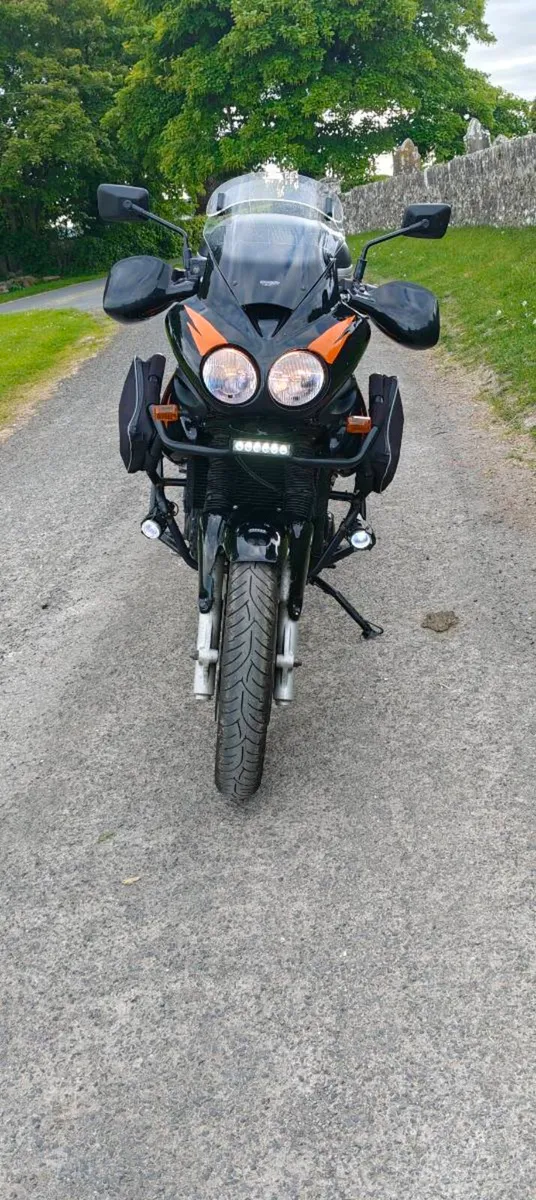 Triumph tiger 955i - Image 3