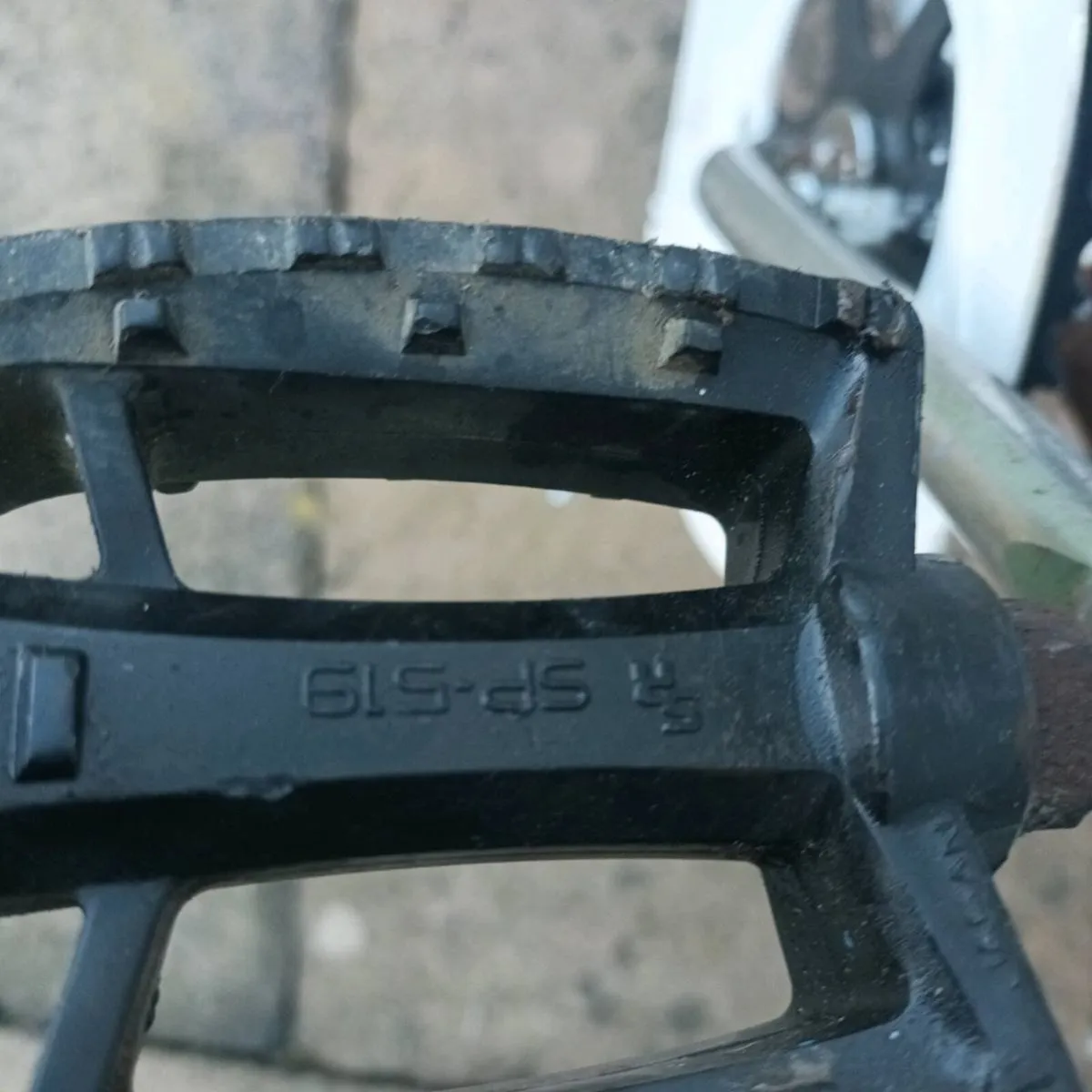 Raleigh Mag Burner Frame - Image 3