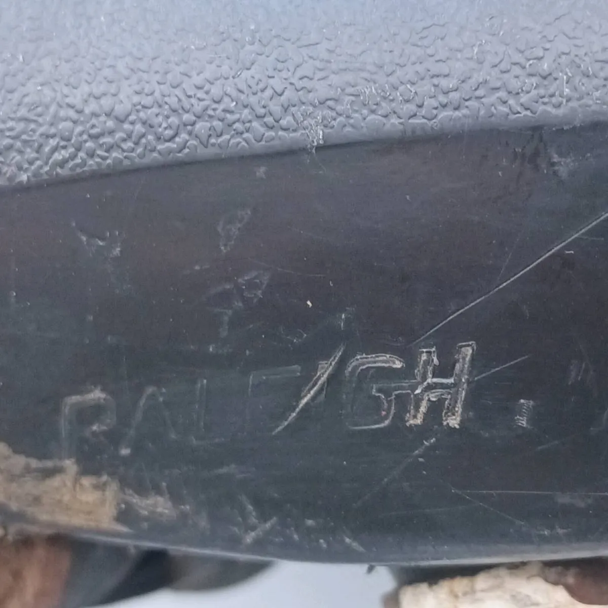 Raleigh Mag Burner Frame - Image 4