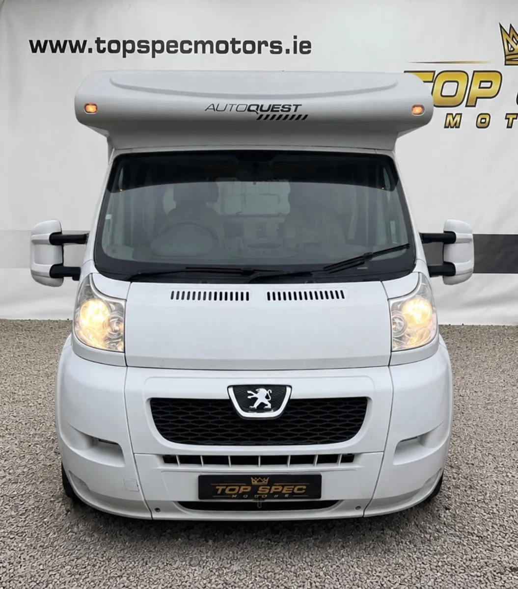 🍀2009 Elddis Autoquest 120🍀 - Image 2