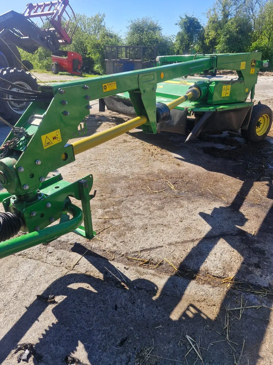 Portlaoise Machinery Auction Next Week - Image 3