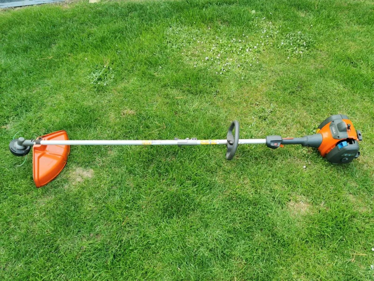 Husquarna grass trimmer - Image 1