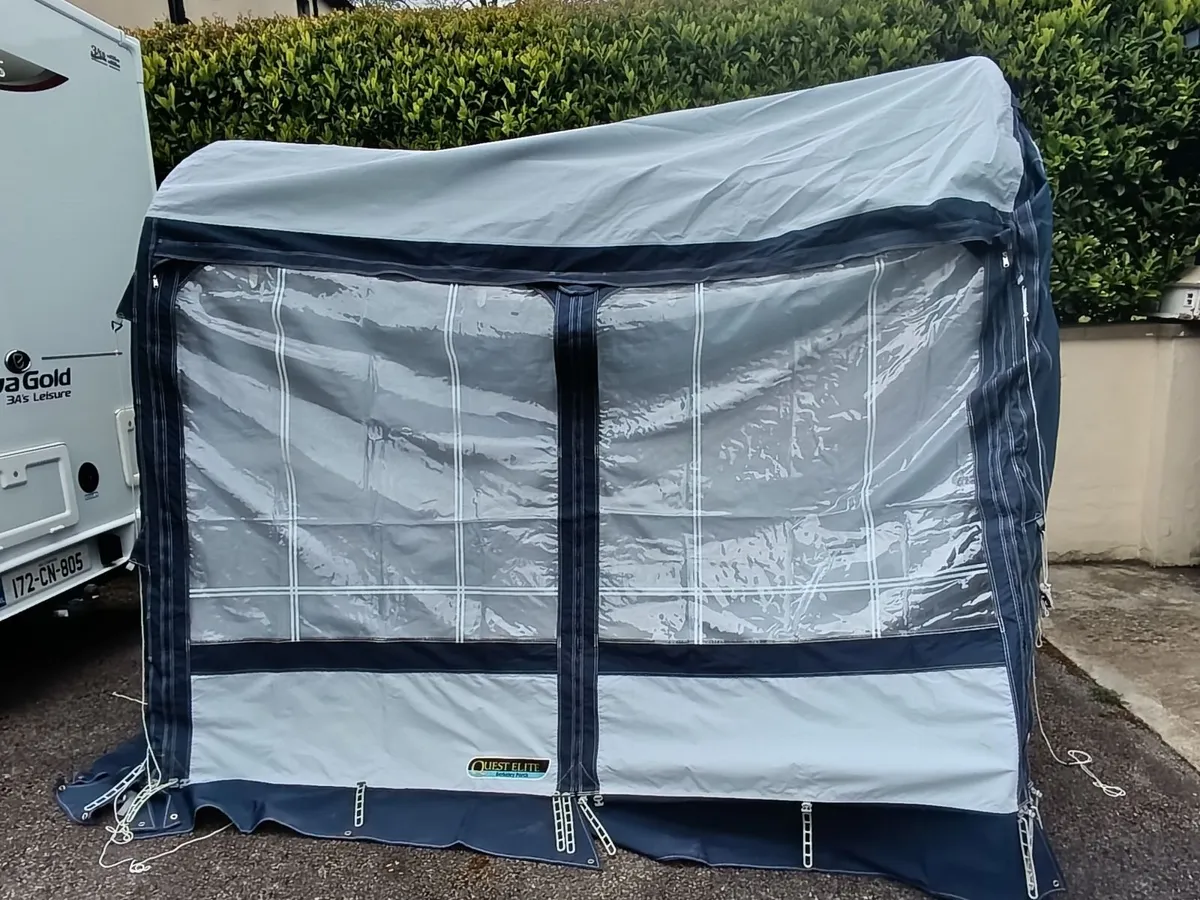 Camper awning - Image 2