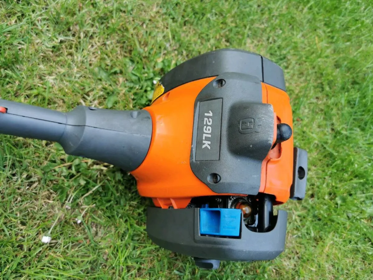 Husquarna grass trimmer - Image 4