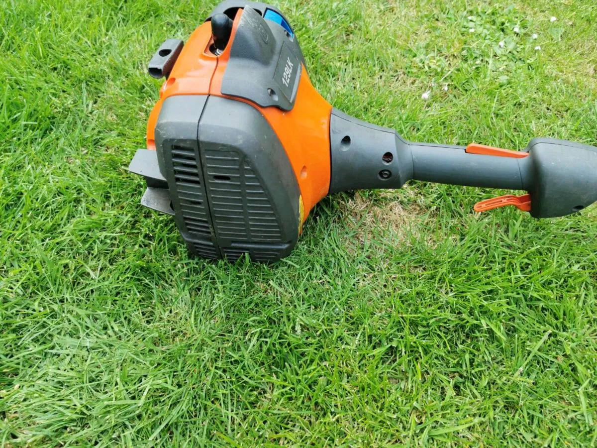 Husquarna grass trimmer - Image 2