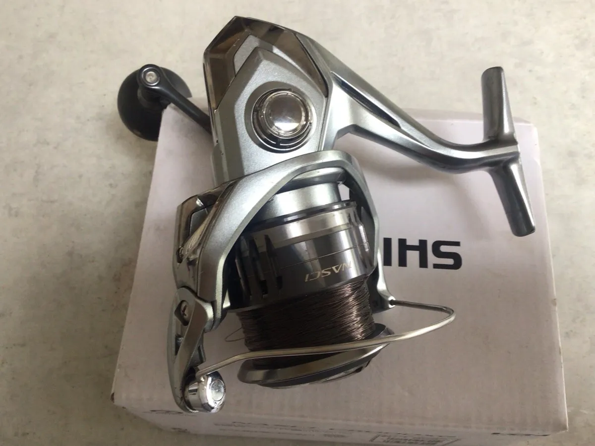 Shimano fishing Reel - Image 2