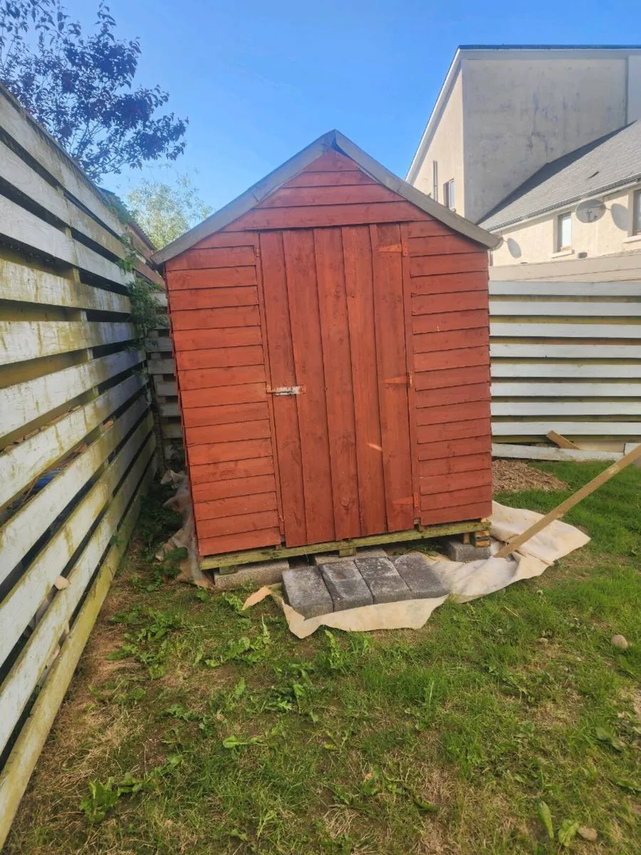 Shed - Image 1