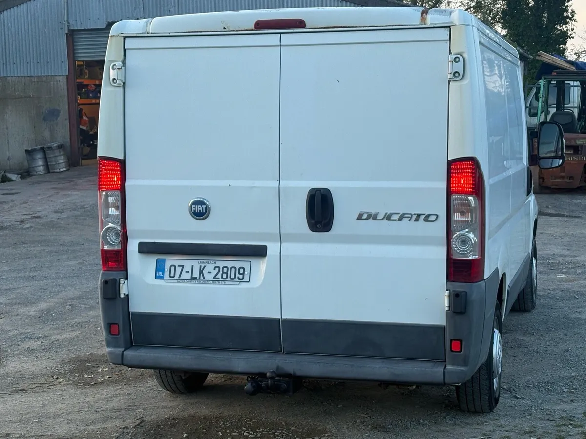 Fiat ducato - Image 4