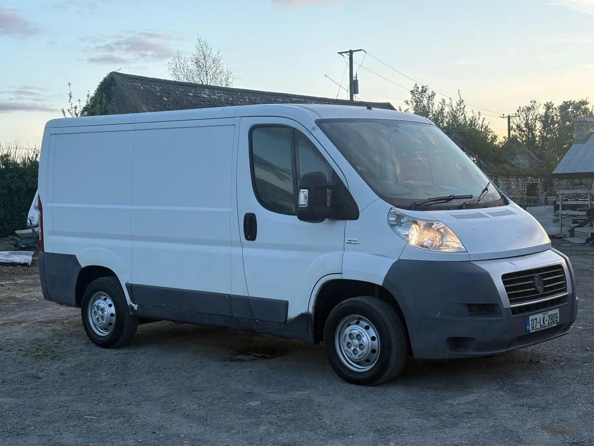 Fiat ducato - Image 1