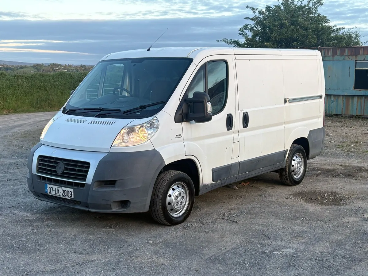 Fiat ducato - Image 2