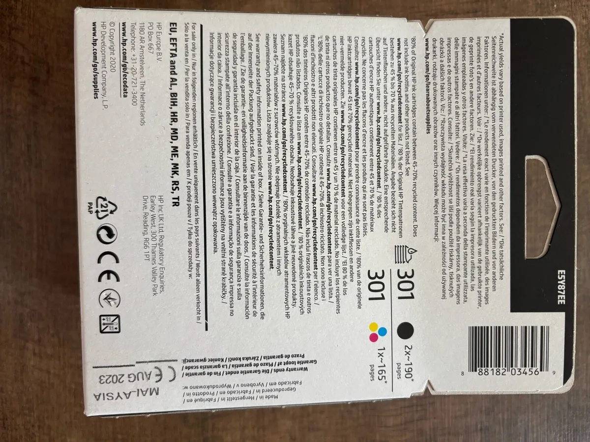 Ink cartridges - Image 3