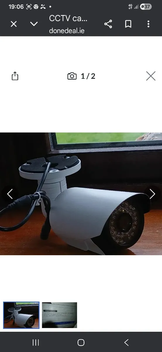 CCTV set, DVR & hidden cameras