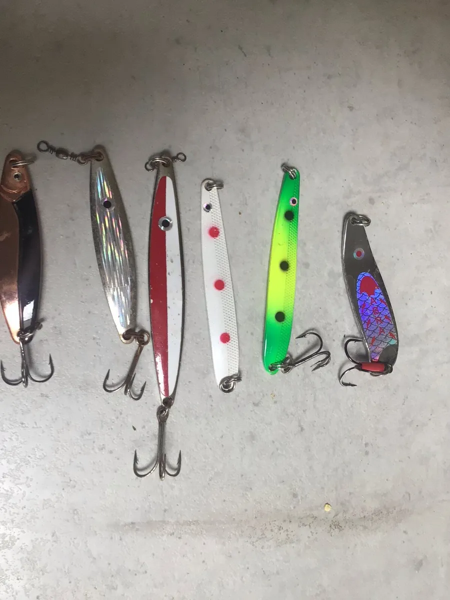 Salmon and sea trout Lures - Image 1