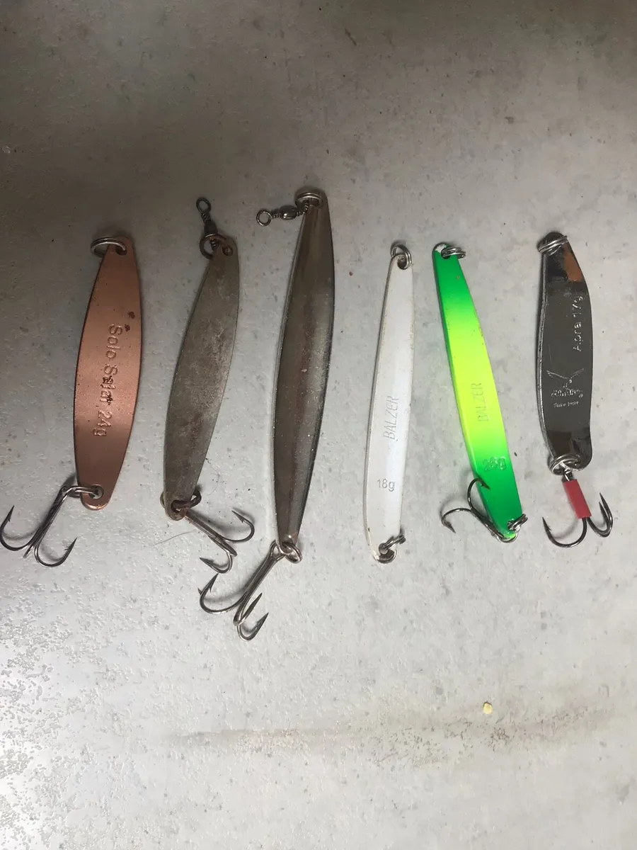 Salmon and sea trout Lures - Image 2