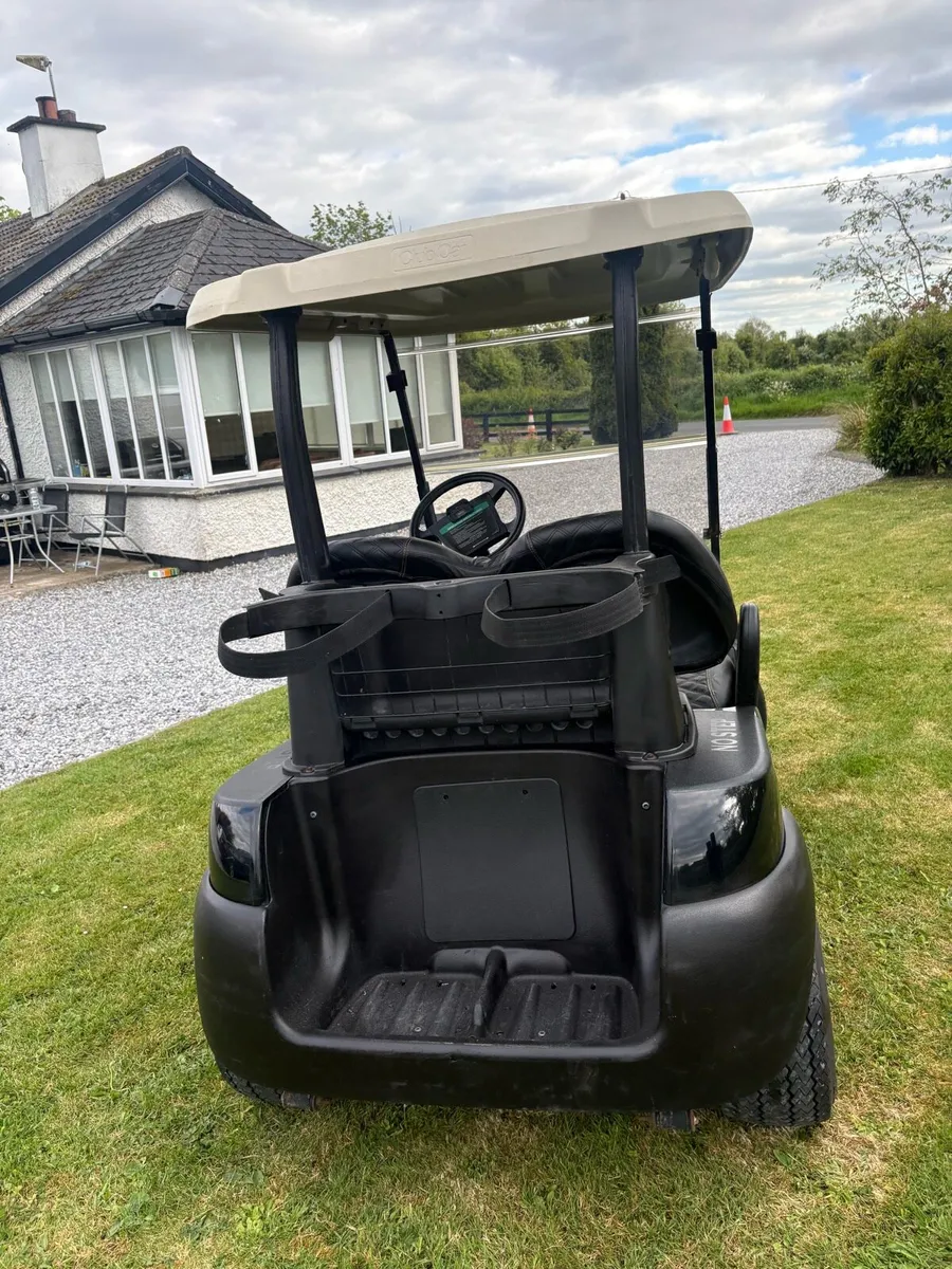 Golf Buggy Club Car - Image 4
