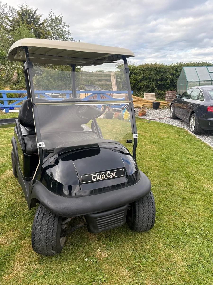 Golf Buggy Club Car - Image 2