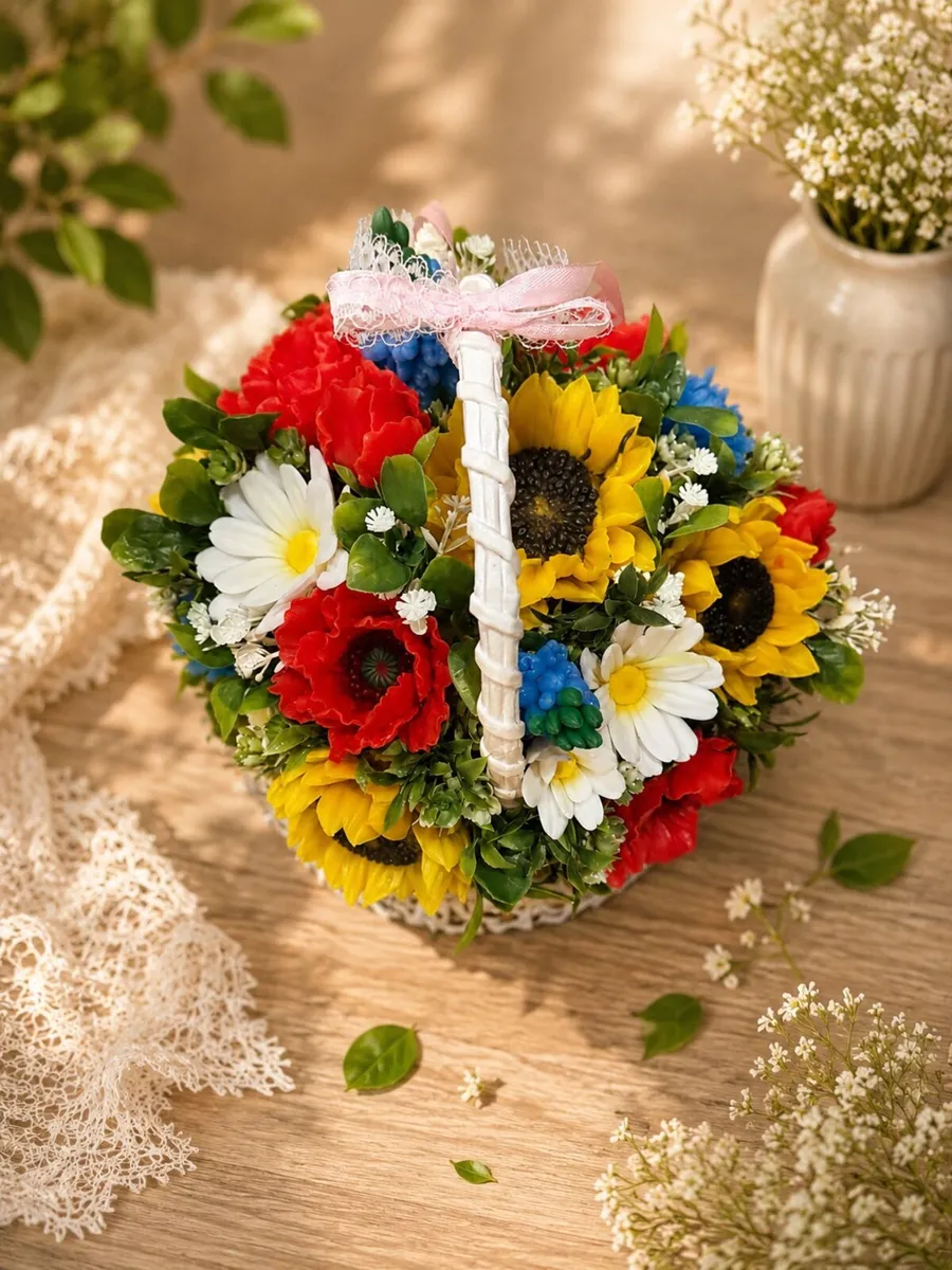 Soap bouquet - Image 3