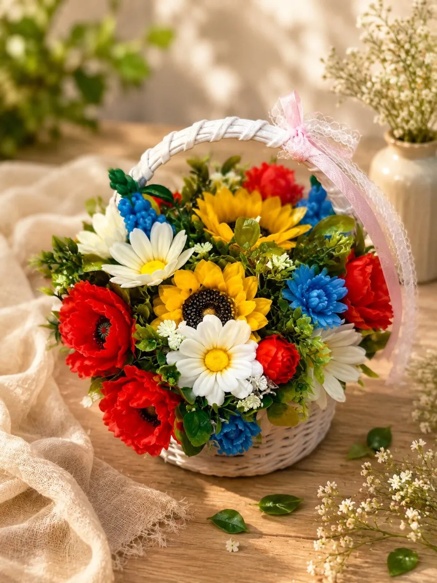 Soap bouquet - Image 2