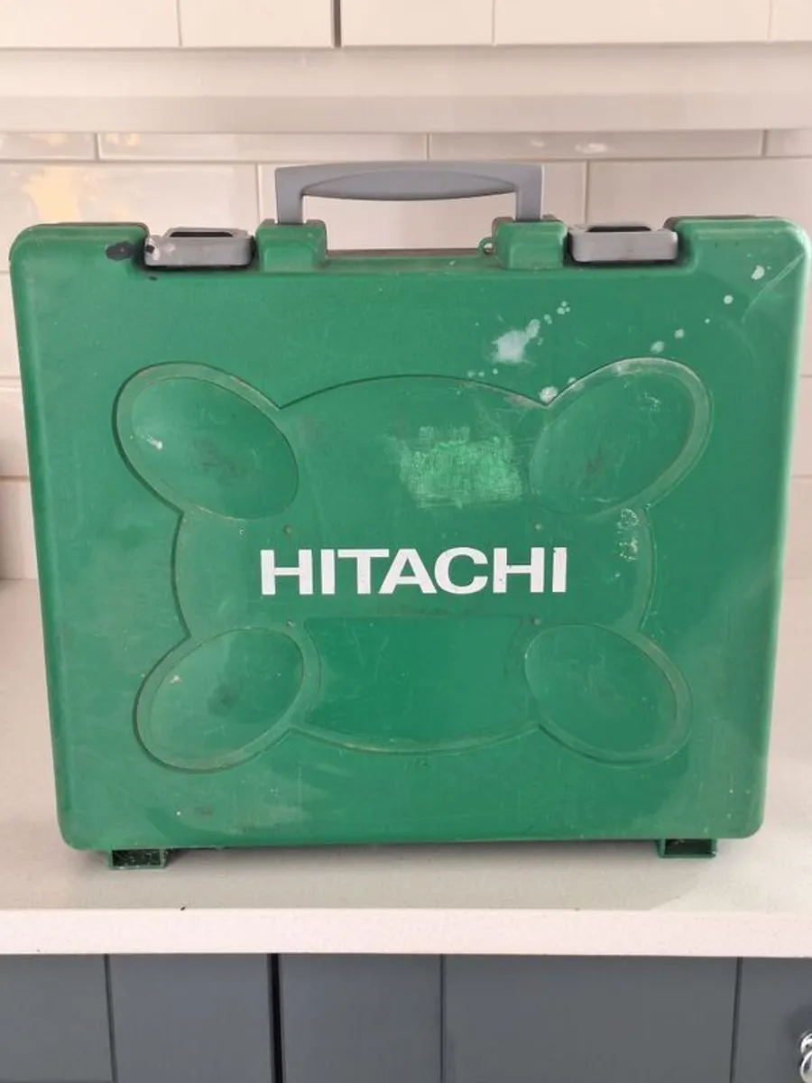 Hitachi Cordless Drill - Image 3