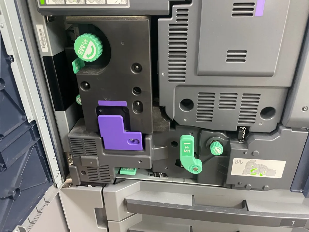 Complete Professional Print Shop Equipments - Image 2