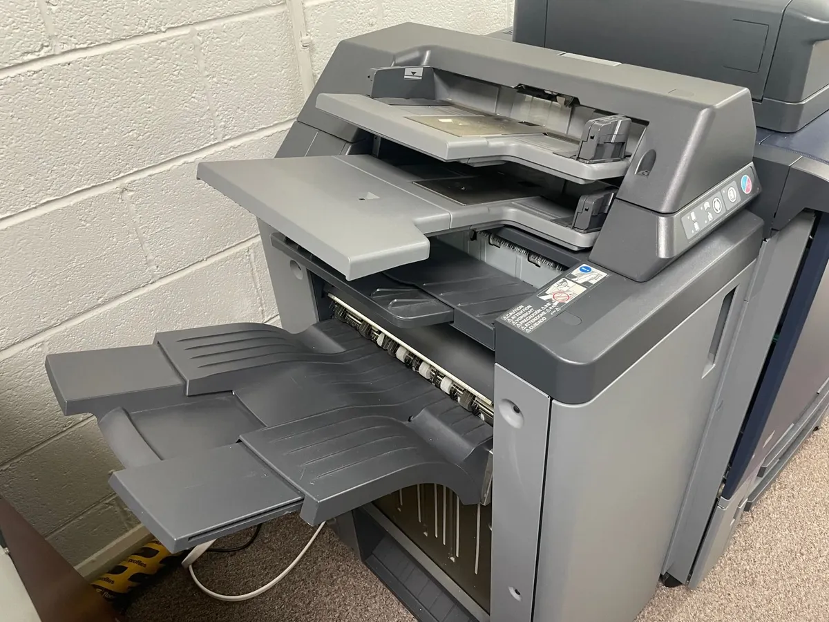 Complete Professional Print Shop Equipments - Image 3