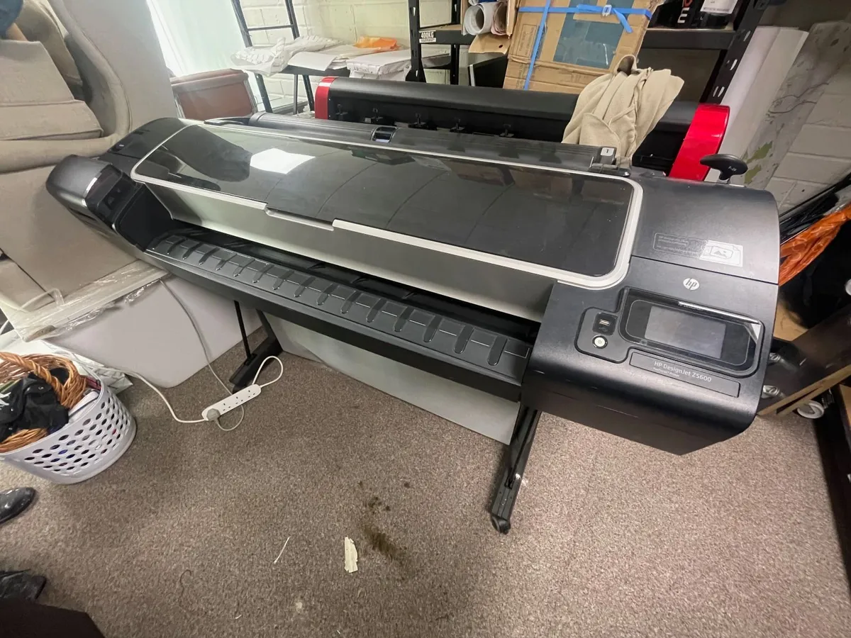 Complete Professional Print Shop Equipments - Image 4