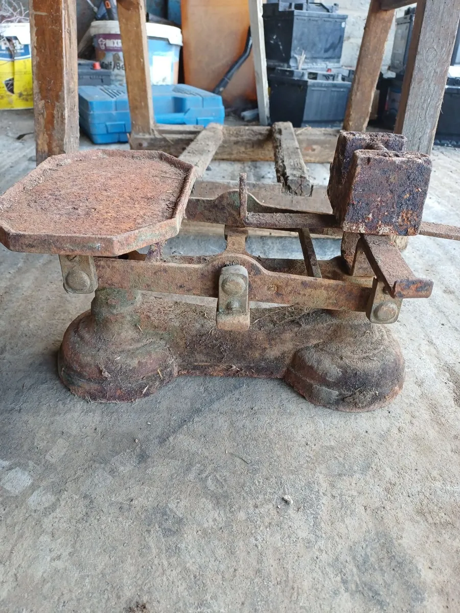 Churn separator scales wheels - Image 4