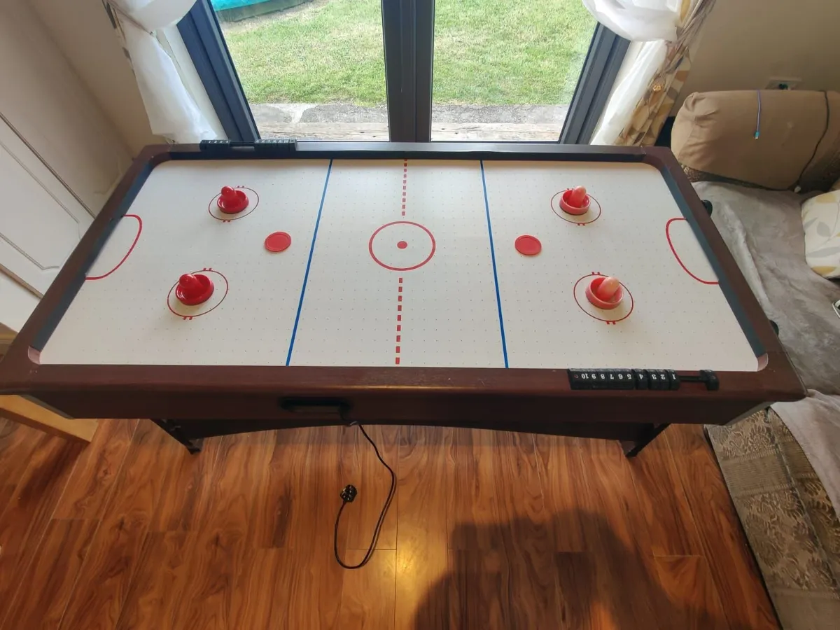 Snooker& Pool/ Air Hockey table - Image 4
