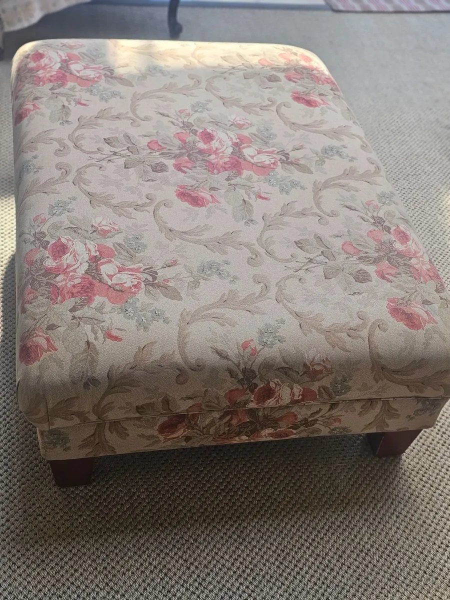 Foot stool - Image 2