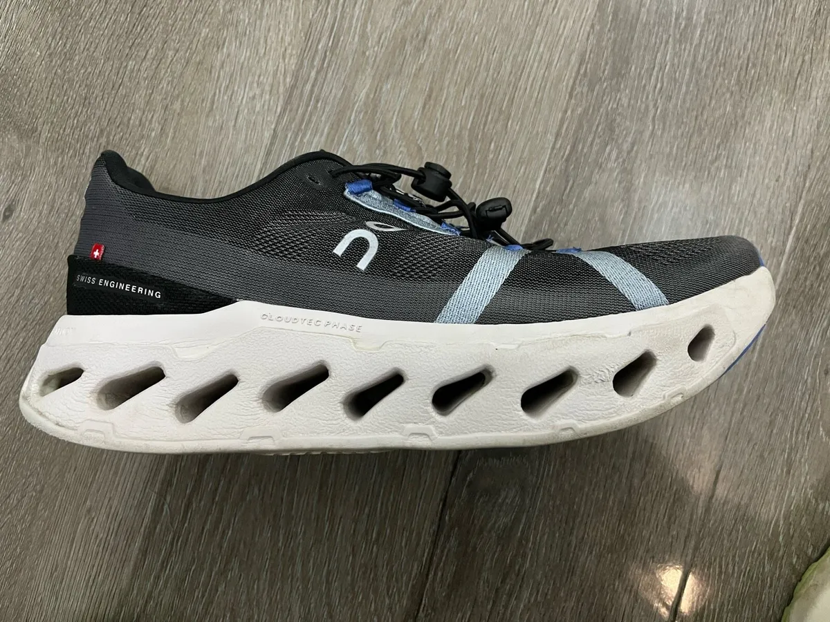 ON running Eclipse Size UK 11 Men’s - Image 2