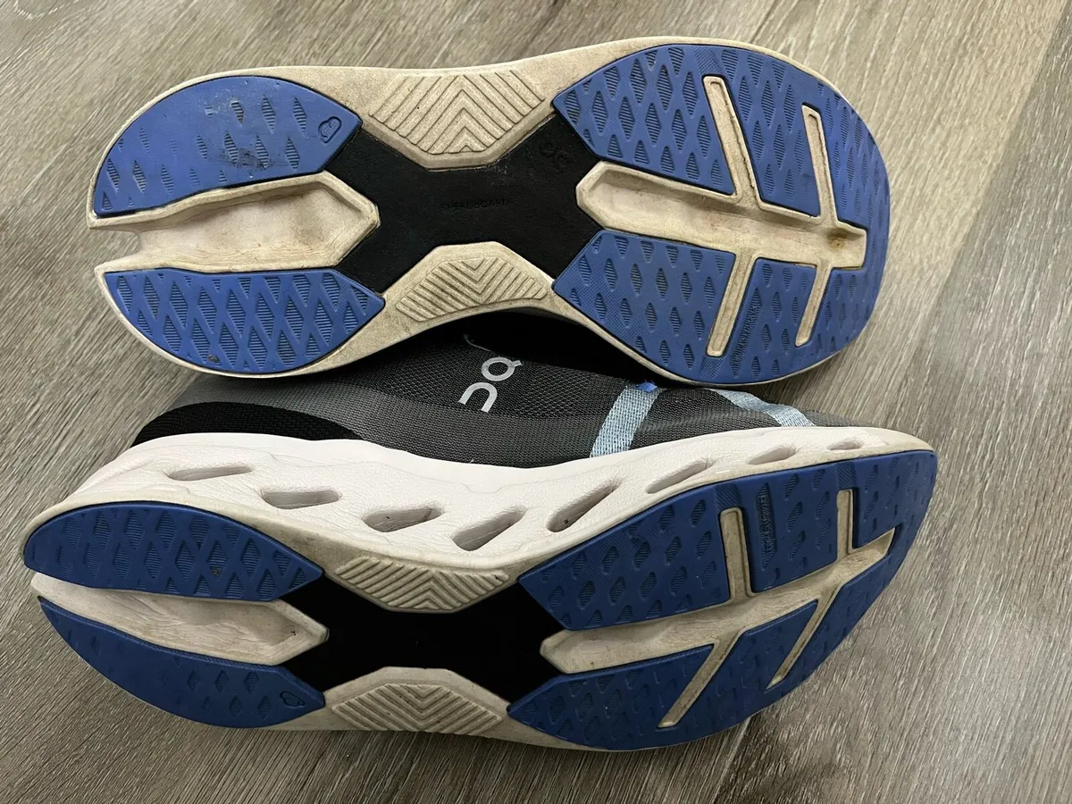 ON running Eclipse Size UK 11 Men’s - Image 3