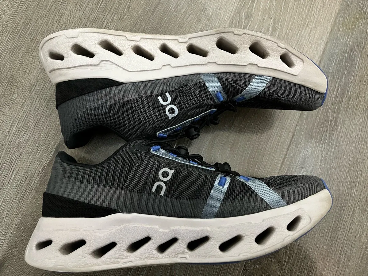 ON running Eclipse Size UK 11 Men’s - Image 4