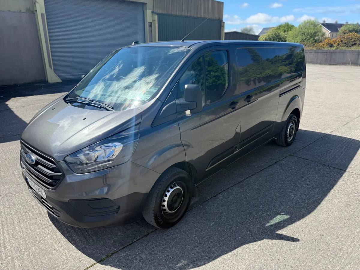 21 Ford Transit 2.0 DOE 7/27 Tax 8/26Wet Belt Done - Image 3